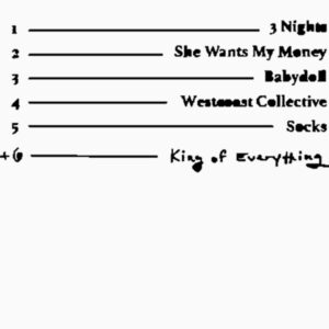 Album Cover Hoodie - Image 10