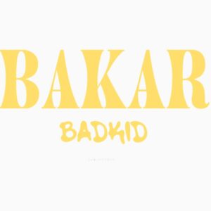Bakar Badkid Album Art Hoodie - Image 10