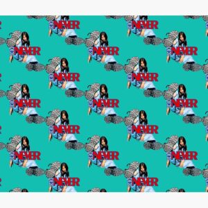 Deb On Wheels Cover Art Tapestry - Image 3